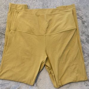 Lululemon Align Leggings size 10